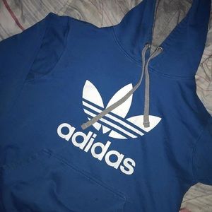 Adidas hooodie